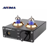 Pré Amplificador Aiyima Tube T3 Valvulado Phono Toca-disco 
