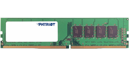 Patriot Signature Line 4gb Ddr4 Sr 2666 Mhz Cl19 Udimm Memor