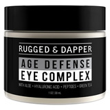 Crema Rugged Y Dapper Para Arrugas Y Ojos Hinchados 30ml