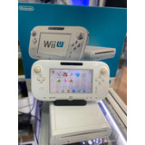 Nintendo Wii U 8gb En Caja