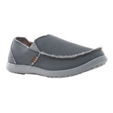 Crocs Mocasines Santa Cruz - Tiempo Libre - 1012800h