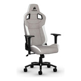 Silla De Escritorio Corsair T3 Rush Gamer Ergonómica