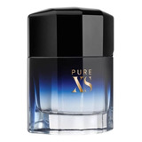 Perfume Paco Rabanne Pure Xs Edt 50ml + Amostra Grátis