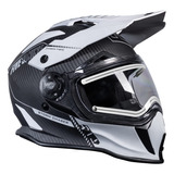 Casco 509 Delta R3l De Fibra De Carbono Ignite (mate