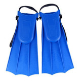 2xadults Adjustable Flippers Swimming Tools