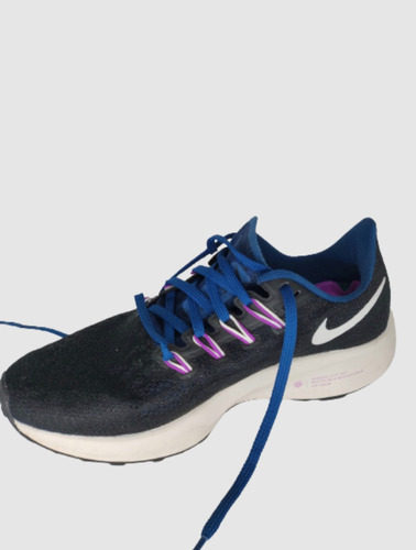 Zapatillas Nike De Mujer N36 Running. Impecables!