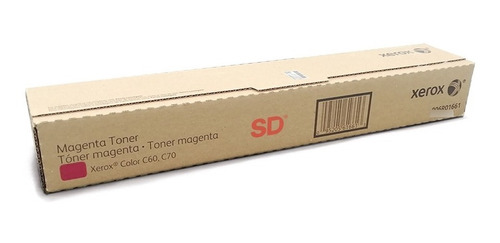 Toner Magenta Xerox C60 C70 - 006r01661 -