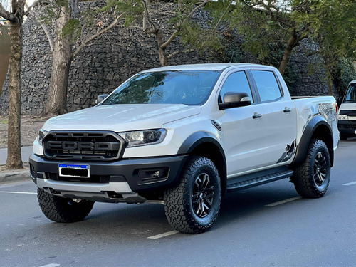 Ford Ranger Raptor 2021 2.0l Biturbo Cabina Doble 4x4