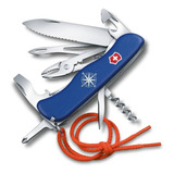 Navaja Suiza Victorinox Skipper Blue Marinera 0.8593.2w