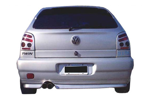 Spoiler Volkswagen Gol 96-99 Trasero