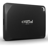 Ssd Externo Portátil Usb 3.2 Type-c Crucial X10 Pro - 2 Tb