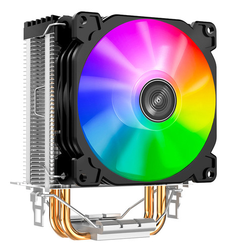 Radiador De Cpu Cpu Lga1200/intel 1151/amd Fan Am4/fm2+ Pipe