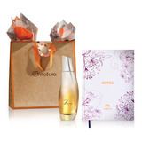 Kit Regalo Natura Luna Viva 75ml + Cuaderno Promociones Natu