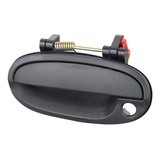 Manija Puerta Exterior Pontiac Matiz 2006-2012