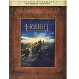 El Hobbit Un Viaje Inesperado Película Dvd Versión Extendida