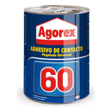 Adhesivo Universal Agorex 60 Tarro 3.78 Litros 1 Galon