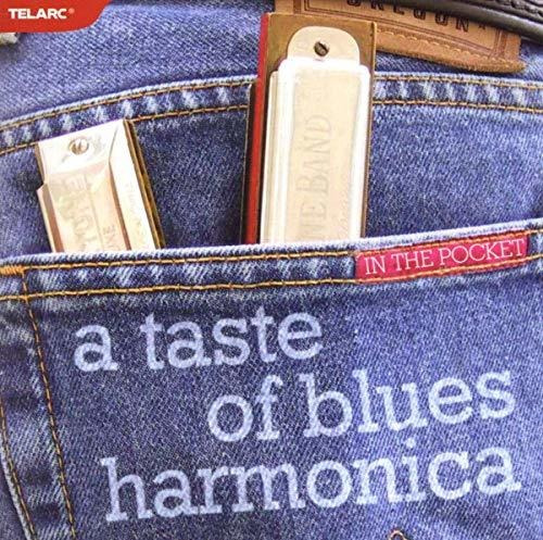 En The Pocket: A Taste Of Blues Harmonica