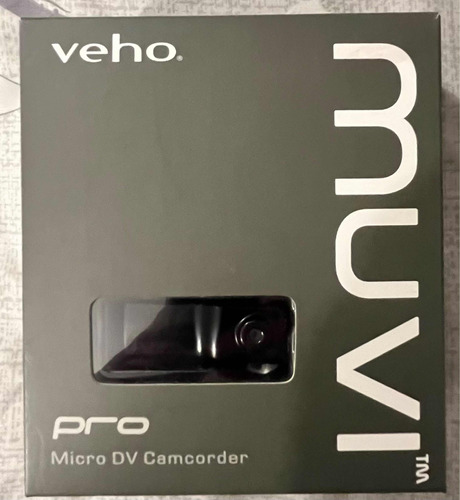 Camara Veho Muvi