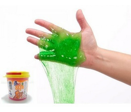 Slime Dr Lokus Juego Niños Asquimoco Pegajosos Diversion Ap