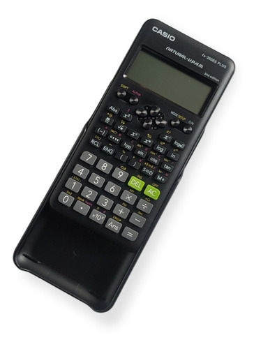 Calculadora Casio Fx350es Plus Segunda Edición