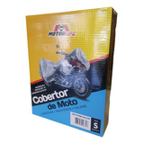 Cobertor De Moto Talla S Impermeable Motorlife