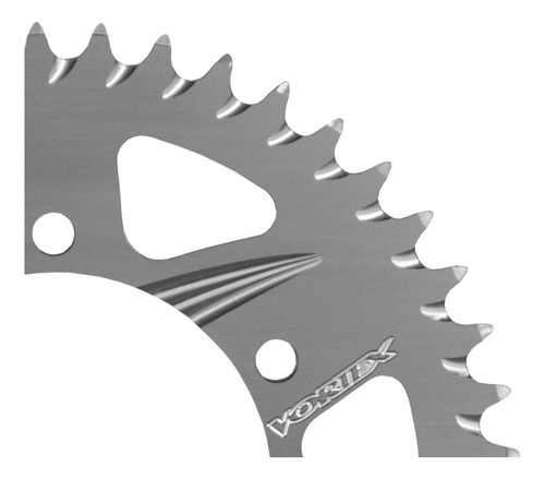 Sprocket Vortex Racing Paso 520 Para Motocross Yamaha 615