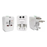 Adaptador De Corriente Universal Internacional 4 En 1