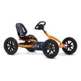 Berg Juguetes - Buddy B-orange Pedal Go Kart - Go