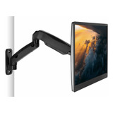 Mount-it! Brazo De Montaje En Pared Para Monitor | Brazo De