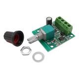 Dimmer Regulador Control De Velocidad 5a Dc 4.5-35 V Motor