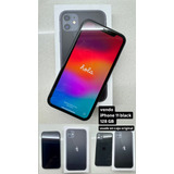 Apple iPhone 11 (128 Gb) - Negro Usado Perfecto Estado!