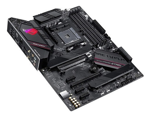 Placa Madre Asus Rog Strix B550-f Gaming Wifi 2