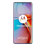 Celular Moto Edge 40 Pro 256/12gb Celeste Auricular Regalo