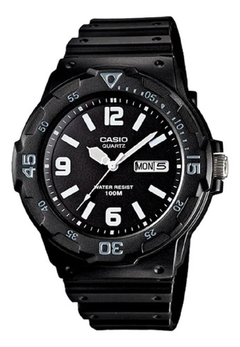 Reloj Marca Casio Modelo Mrw-200h-1b2