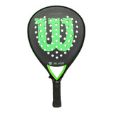 Paleta Padel Wilson Blade Team Fibra Vidrio Importada Paddle