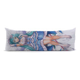  Capa Dakimakura Travesseiro Anime Vocaloid Hatsune Miku P