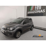 Fiat Mobi 1.0 Evo Flex Trekking Manual