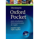 Diccionario Oxford Pocket Para Estudiantes Latinoamericanos