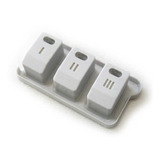 Una Goma Teclado, Psrs750,770,950 970  Nueva (wz962101) Orig