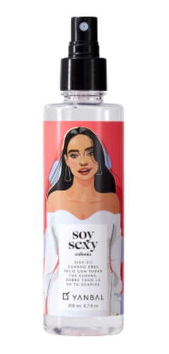 Spray Soy Sexy Mujer Yanbal - mL a $147