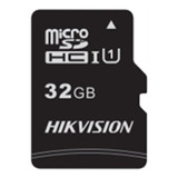 Memoria Micro Sd 32gb Hikvision C1 Hs-tf-c1 Clase 10
