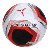 Bola Futebol De Campo Penalty S11 Torneio Cor Vermelho