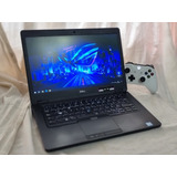 Notebook Gamer Dell Intel I5 8gb 1tb Win10 4k Diseño Permuto