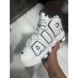Nike Air More Uptempo Withe Sail