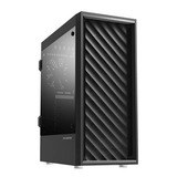 Zalman T7 Atx Mid Tower Premium Computer Pc Case Con Dos (2)
