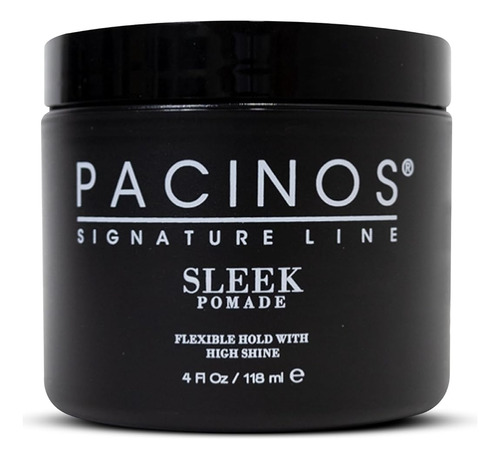 Pacinos Sleek - Pomada De Pelo Flexible