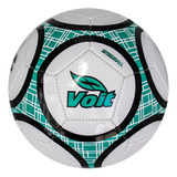 Voit Balón De Fútbol No. 5 Speedball Multicolor, Puede