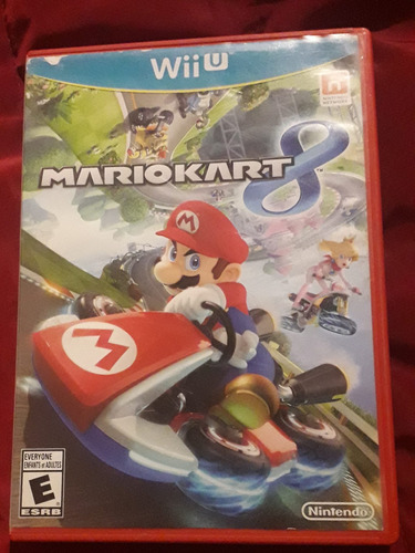 Mario Kart 8 Para Wii U 