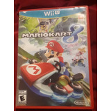 Mario Kart 8 Para Wii U 