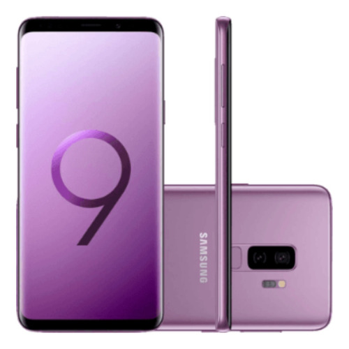 Samsung Galaxy S9 Plus 128 Gb Violeta 6 Gb Ram
